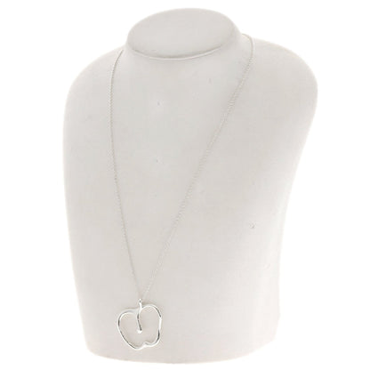 Tiffany & Co. Apple Necklace In Silver