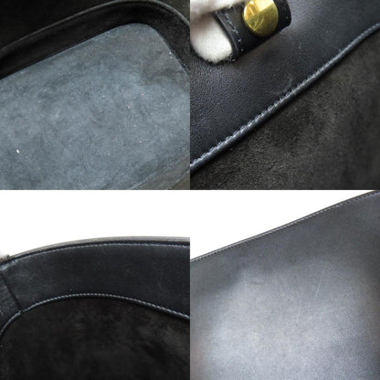 Celine Small Bucket Cuir Shoulder Bag In Calf Leather
