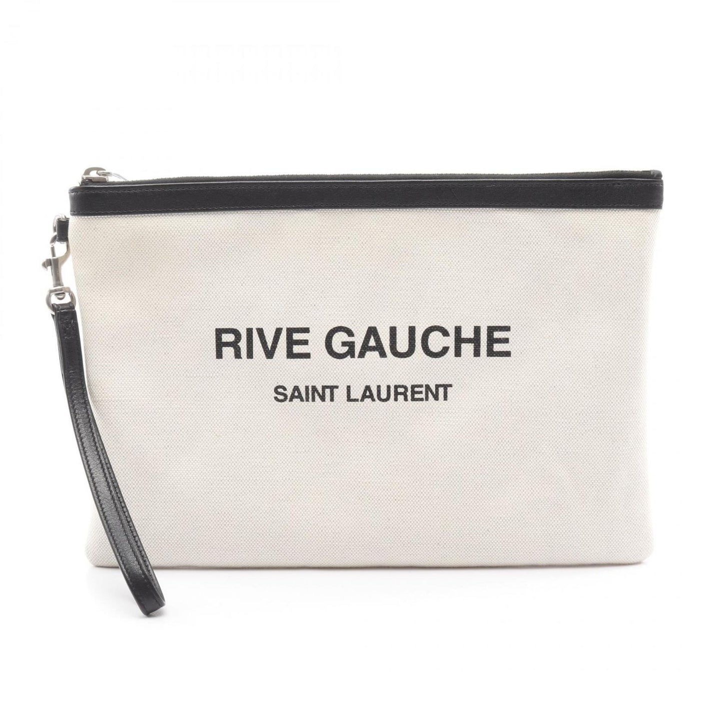 Yves Saint Laurent Rive Gauche Clutch Bag