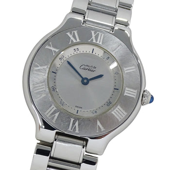 Cartier Must 21 Vantiant Quartz Watch For Boys