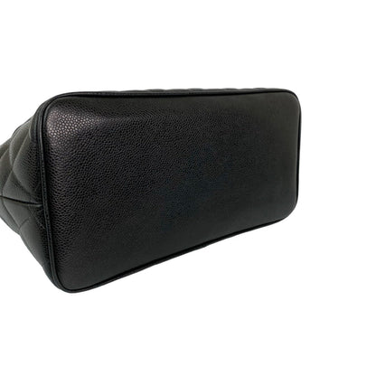 Chanel Matelasse Reissue Tote Bag With Coco Mark