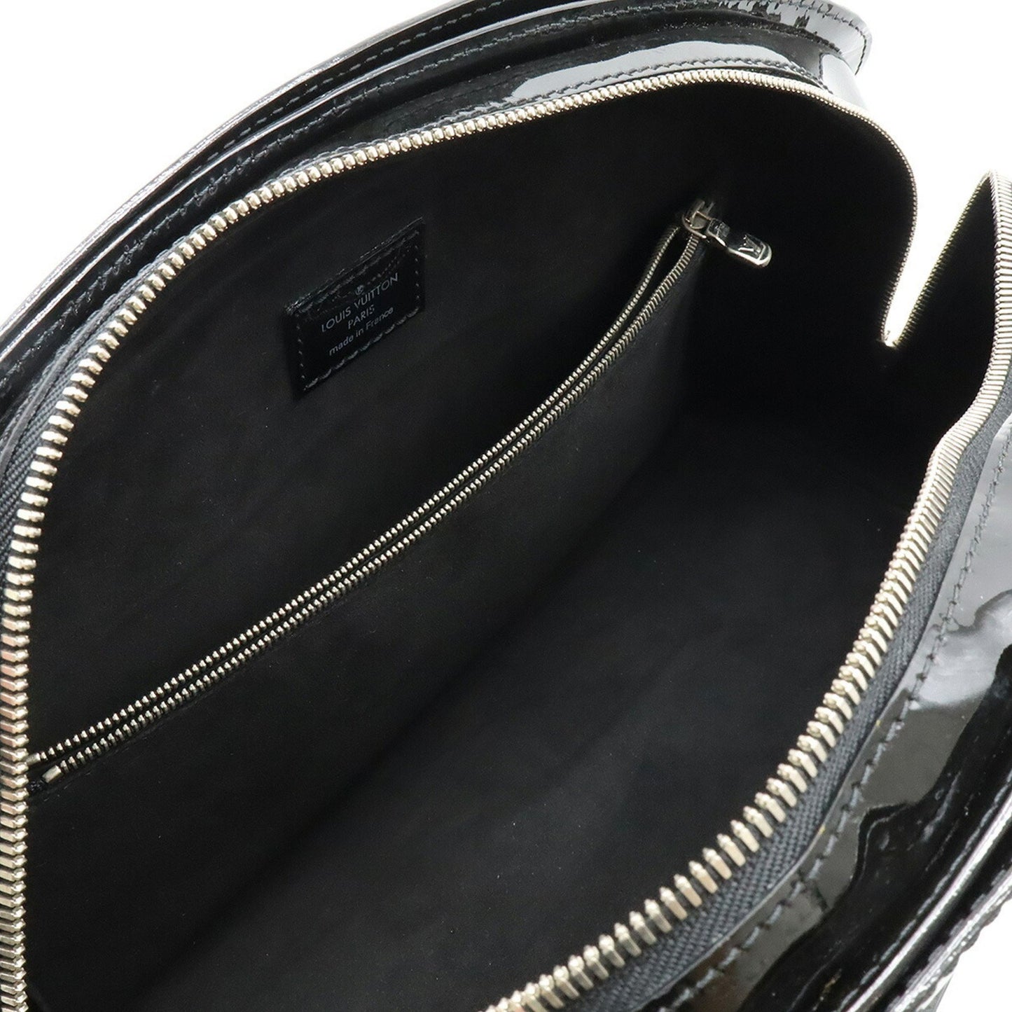 Louis Vuitton Epi Electric Pont Neuf Pm Handbag Noir Black M5907N