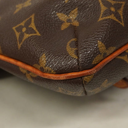 Louis Vuitton Monogram Musette Tango Short Strap Shoulder Bag M51257 Brown