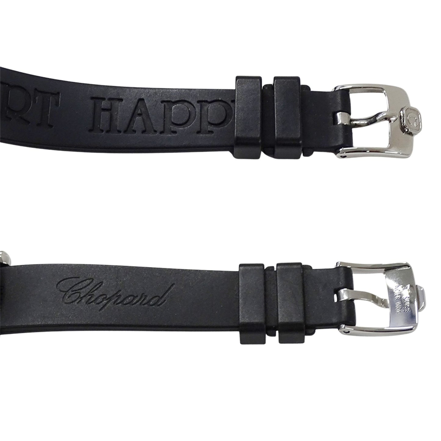 Chopard Happy Sport Fish Diamond Quartz Watch For Women