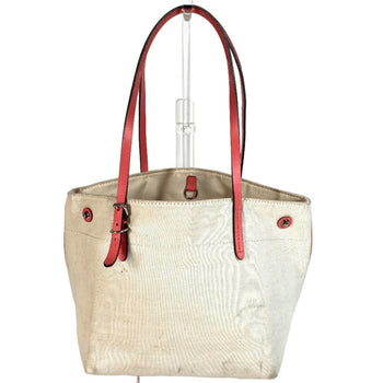 Louis Vuitton M94505 2014 Summer Collection Cabas Pm Tote Bag Shoulder Leather/Canvas