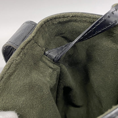 Louis Vuitton Epi Sac De Paul Gm Shoulder Bag M80155 Noir