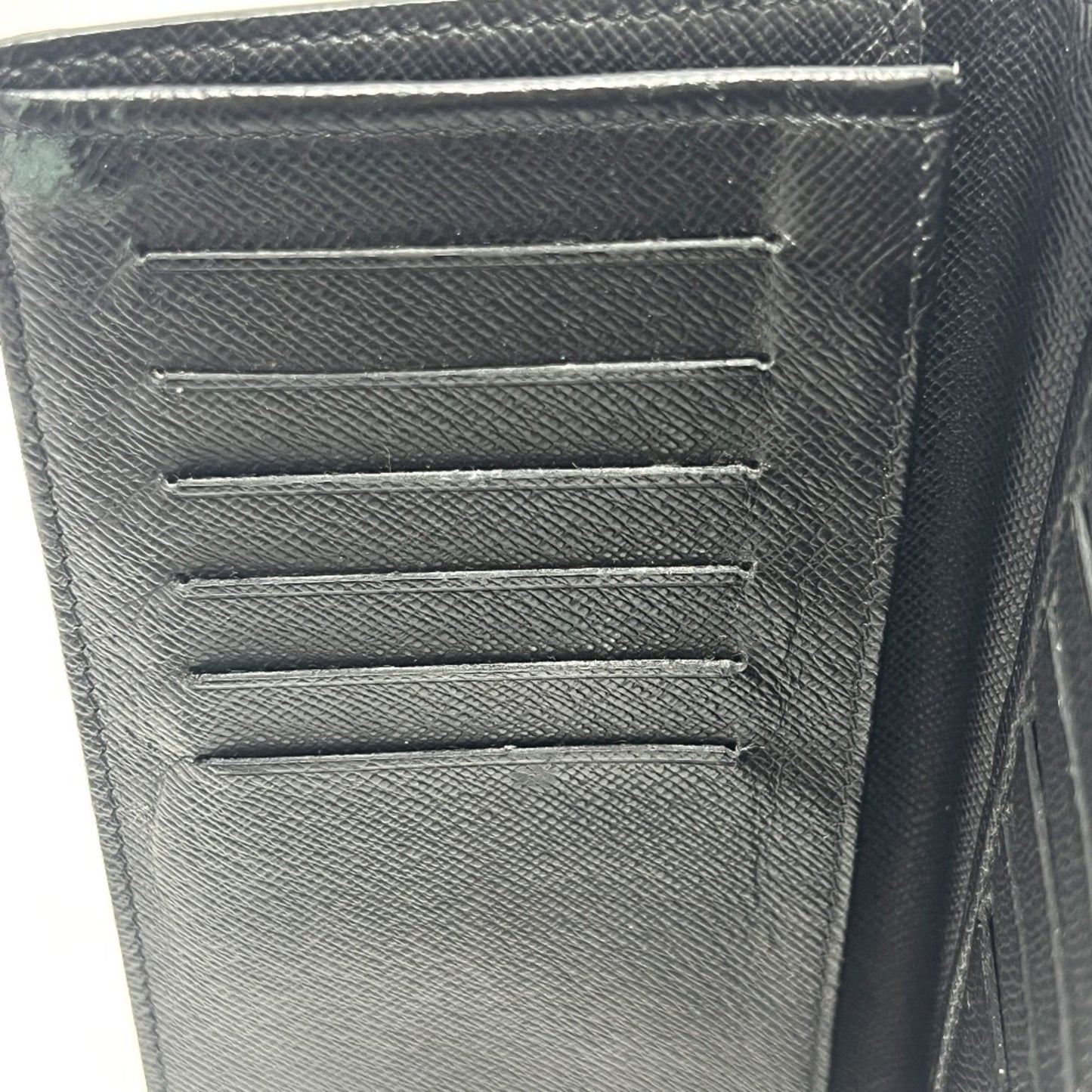 Louis Vuitton N62665 Portefeuille Brazza Wallet