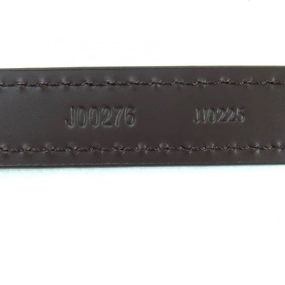 Louis Vuitton 2025 J00276 Leather Shoulder Strap With Logo