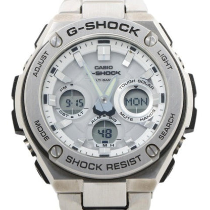 Casio Gshock G-Steel Gst W100D Men'S Watch