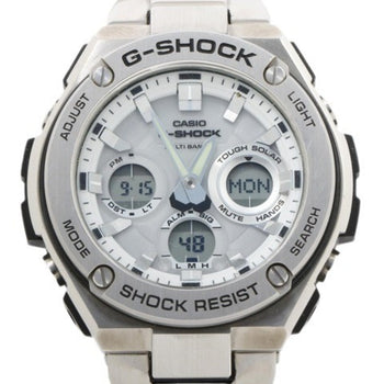 Casio Gshock G-Steel Gst W100D Men'S Watch