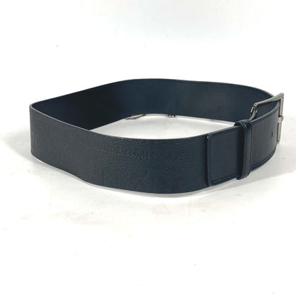 Versace Versace Belt Bag Waist Pouch Leather