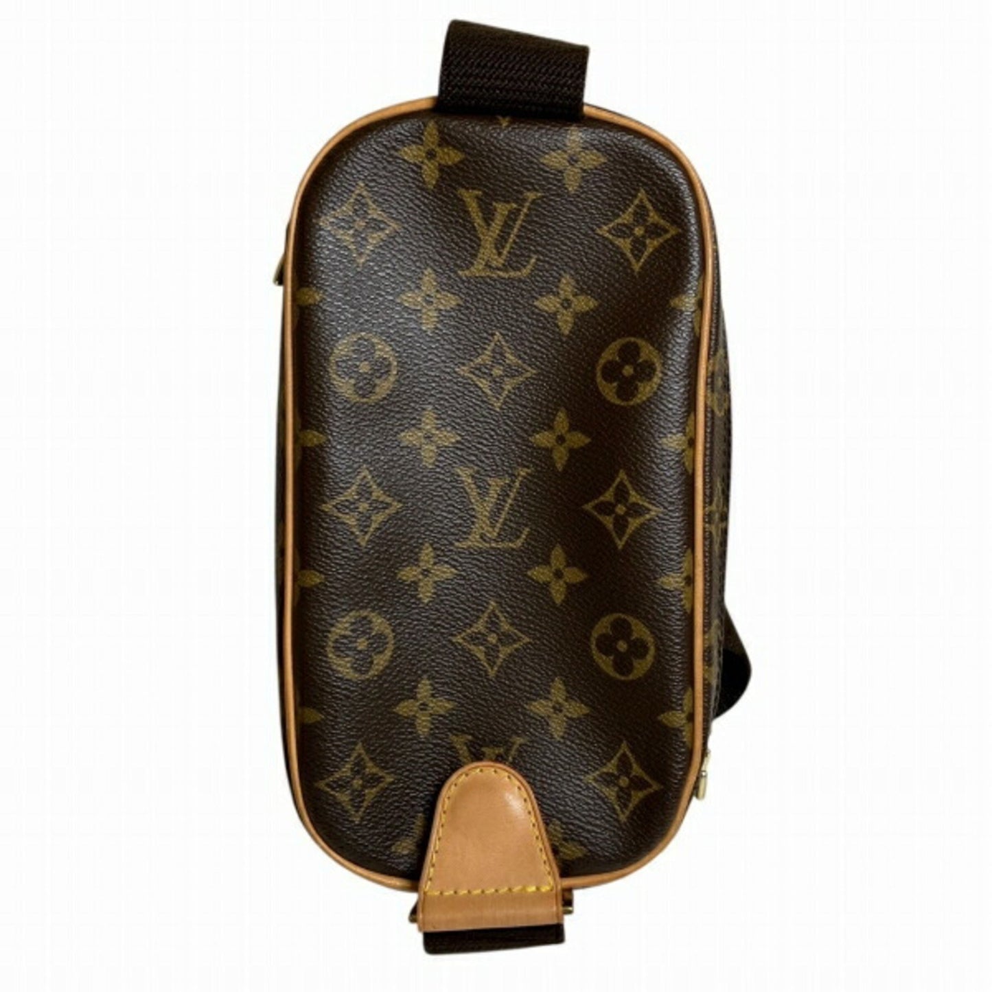 Louis Vuitton Monogram Pochette Ganjou M51870 Shoulder Bag