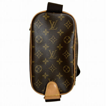 Louis Vuitton Monogram Pochette Ganjou M51870 Shoulder Bag