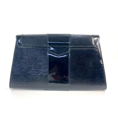 Louis Vuitton M4027N Epi Electric Pochette Iena Flap Handbag Shoulder Bag 2Way Clutch Leather