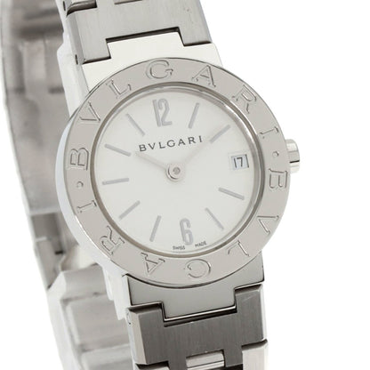 Bvlgari Bb23Wssd Watch Stainless Steel Ss