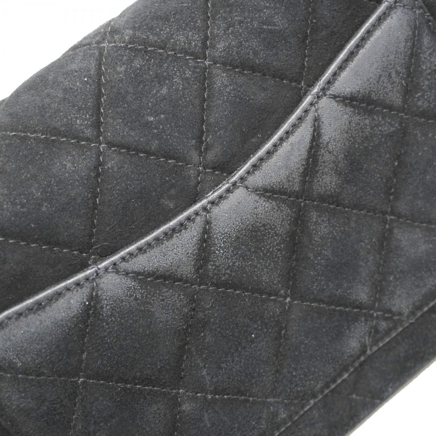 Chanel Matelasse Shoulder Bag With Chain Bag