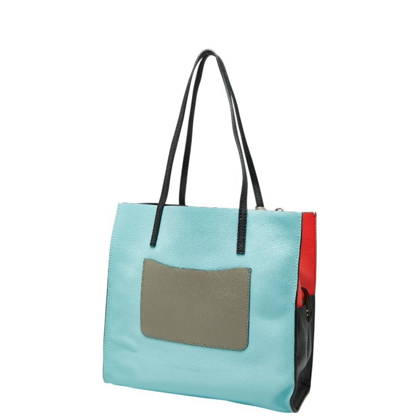 Marc Jacobs Tote Bag In Blue