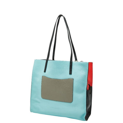 Marc Jacobs Tote Bag In Blue