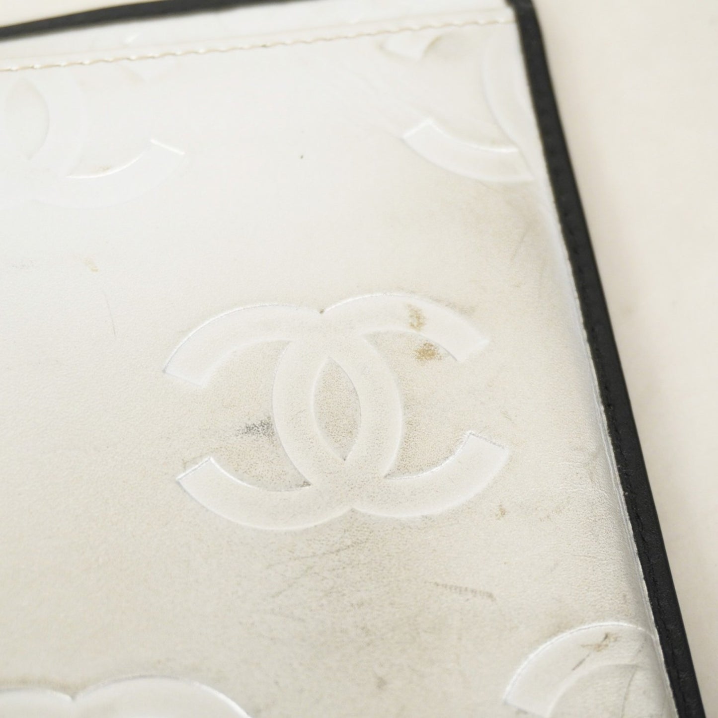 Chanel Cambon Long Wallet