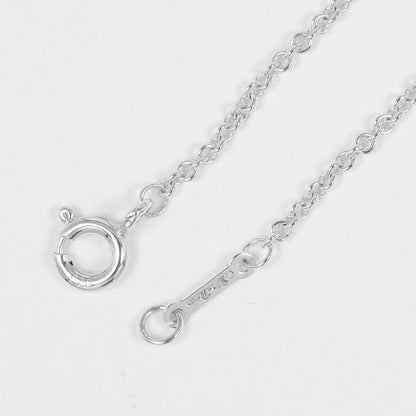 Tiffany & Co. Paloma Picasso Loving Heart Bracelet In 925 Sterling Silver