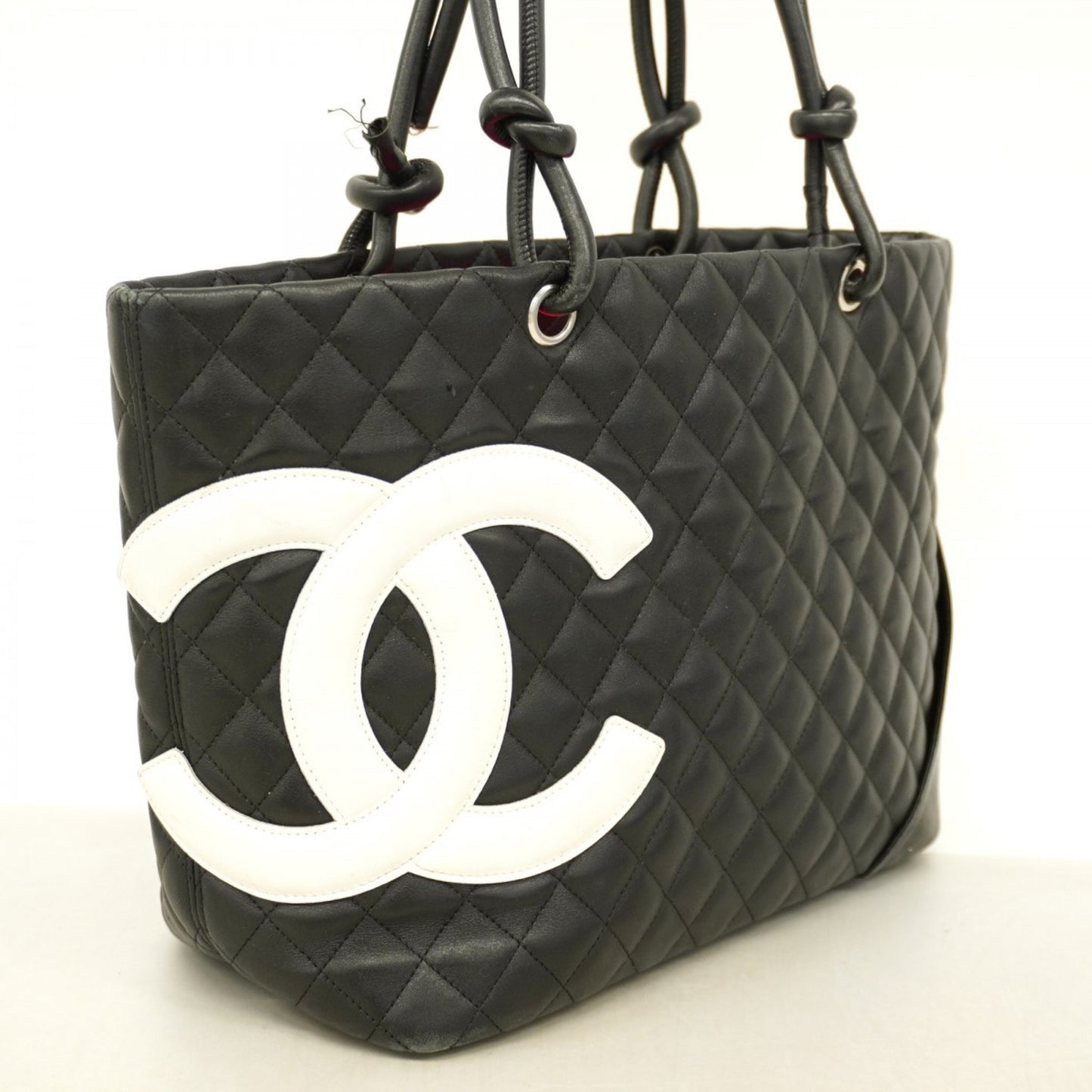 Chanel Cambon Tote Bag