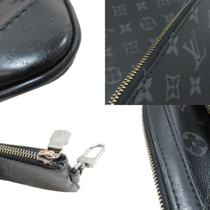 Louis Vuitton M69443 Trio Shoulder Bag Monogram Eclipse