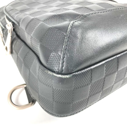 Louis Vuitton N41720 Damier Infini Avenue Sling Bag