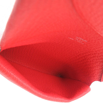 Hermes Herms Calvi Duo W Stamp (2024) Women'S/Men'S Coin Case