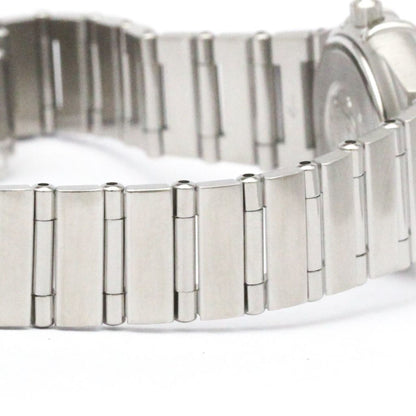 Omega Constellation Steel Quartz