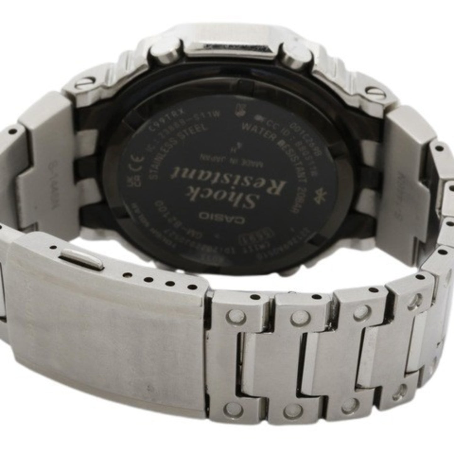 Casio G-Shock Full Metal Gm B2100Sd 1Ajf Watch