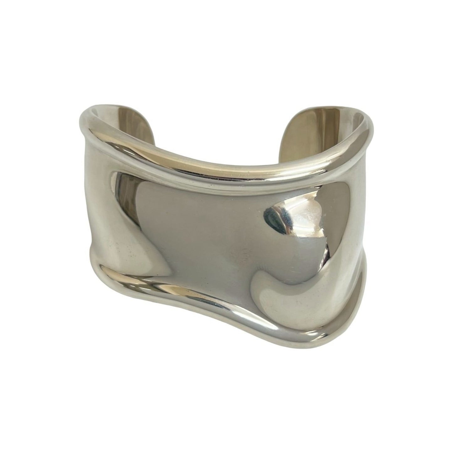 Tiffany & Co. Tiffany Bone Cuff Bangle