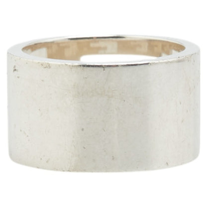 Gucci Branded G Ring #15 Sv925 Silver