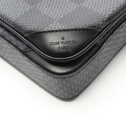 Louis Vuitton Trio Messenger Shoulder Bag