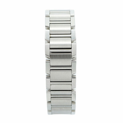 Cartier Tank Franaise Sm W51008Q3 Ivory Dial