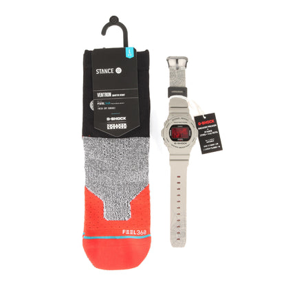 G-Shock Sneaker Freaker Stance Dw-5700Sf-1Jr Watch