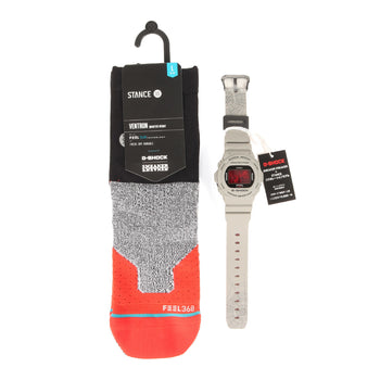 G-Shock Sneaker Freaker Stance Dw-5700Sf-1Jr Watch