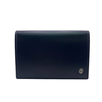 Leather Cartier Card Case