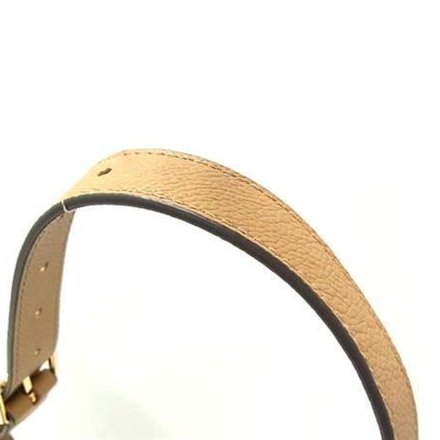 Tory Burch Tory Burch Shoulder Bag Brown Leather