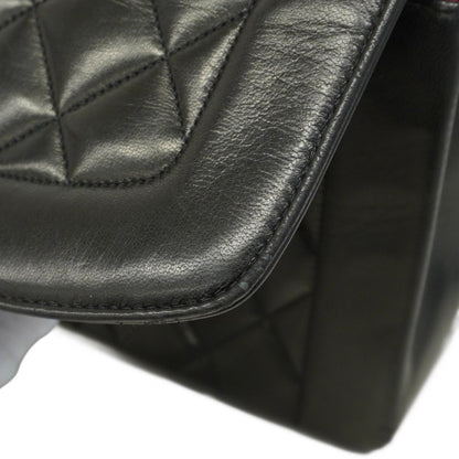 Chanel Diana Matelasse Chain Shoulder Bag In Lambskin