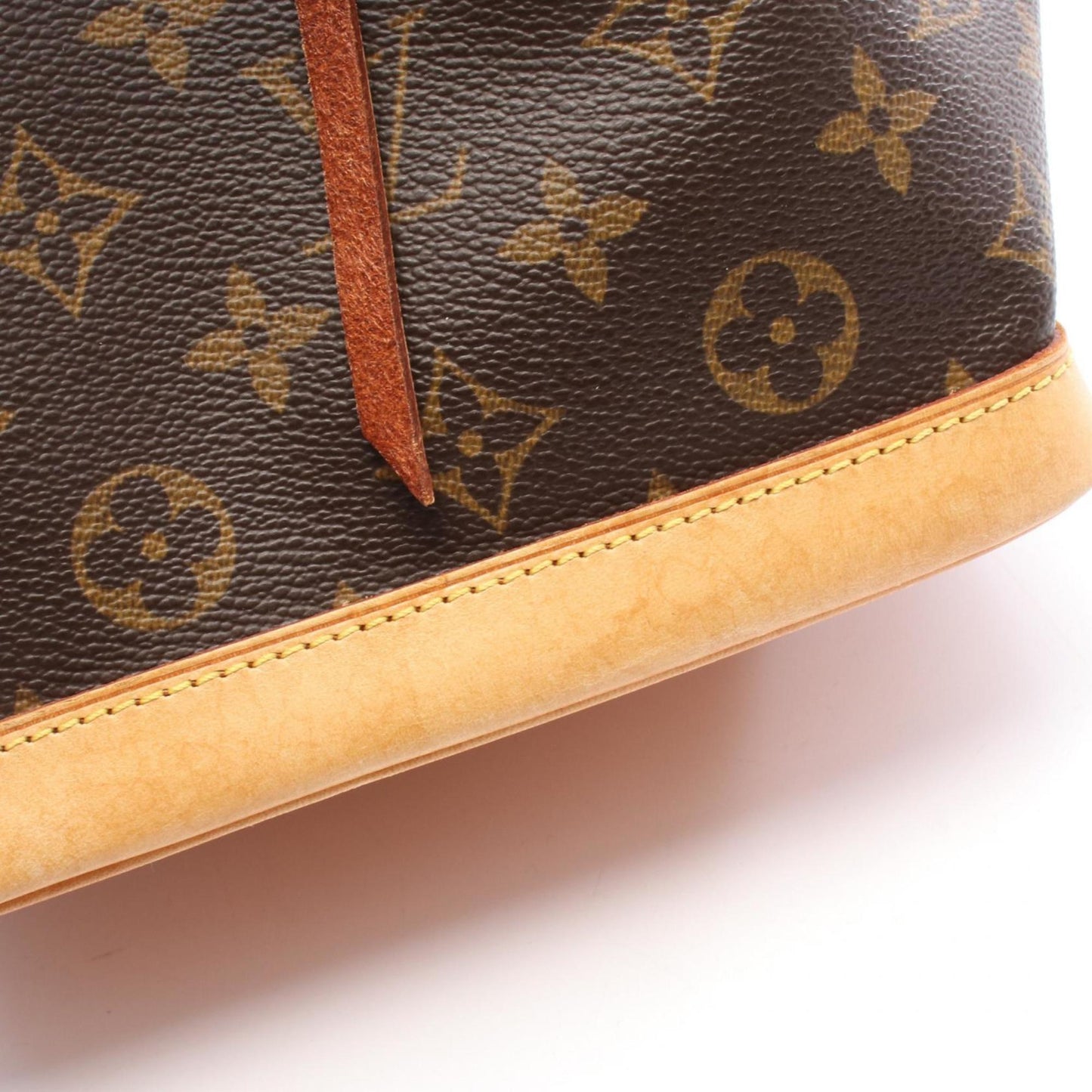 Louis Vuitton Mini Noe Monogram Handbag