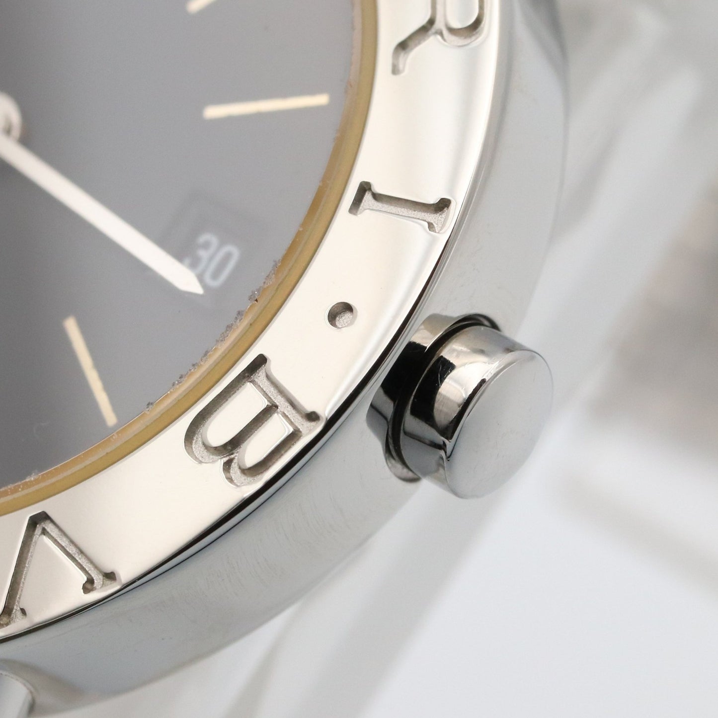 Bvlgari Tubogas Watch