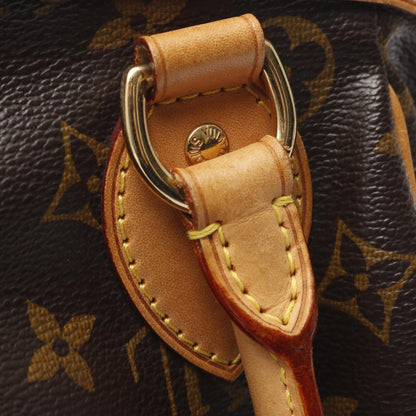 Louis Vuitton Tivoli Pm Monogram Handbag