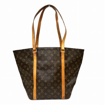 Louis Vuitton Monogram Sac M51108 Tote Bag
