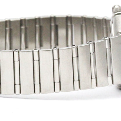 Omega Constellation Steel Quartz