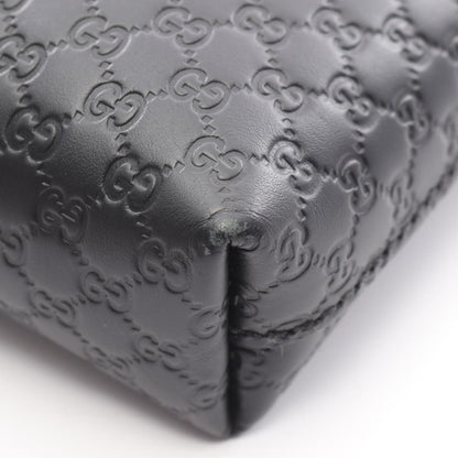 Gucci Micro Guccissima Shoulder Bag