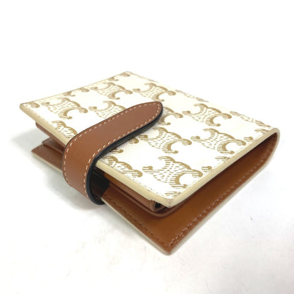 Celine Macadam Triomphe Wallet