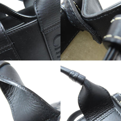 Chlo Chloe Woody Mini Shoulder Bag In Calfskin