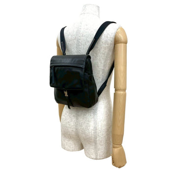 Prada Prada Genuine Nappa Leather Mini Rucksack/Daypack For Men And Women