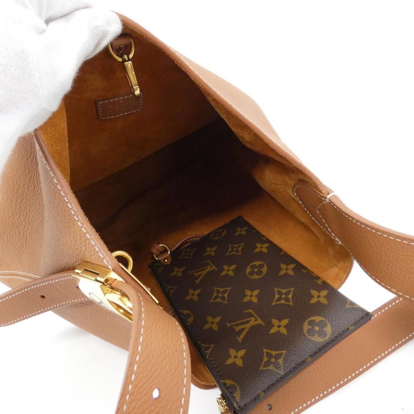 Louis Vuitton Lowkey Hobo Mm M24974 Shoulder Bag