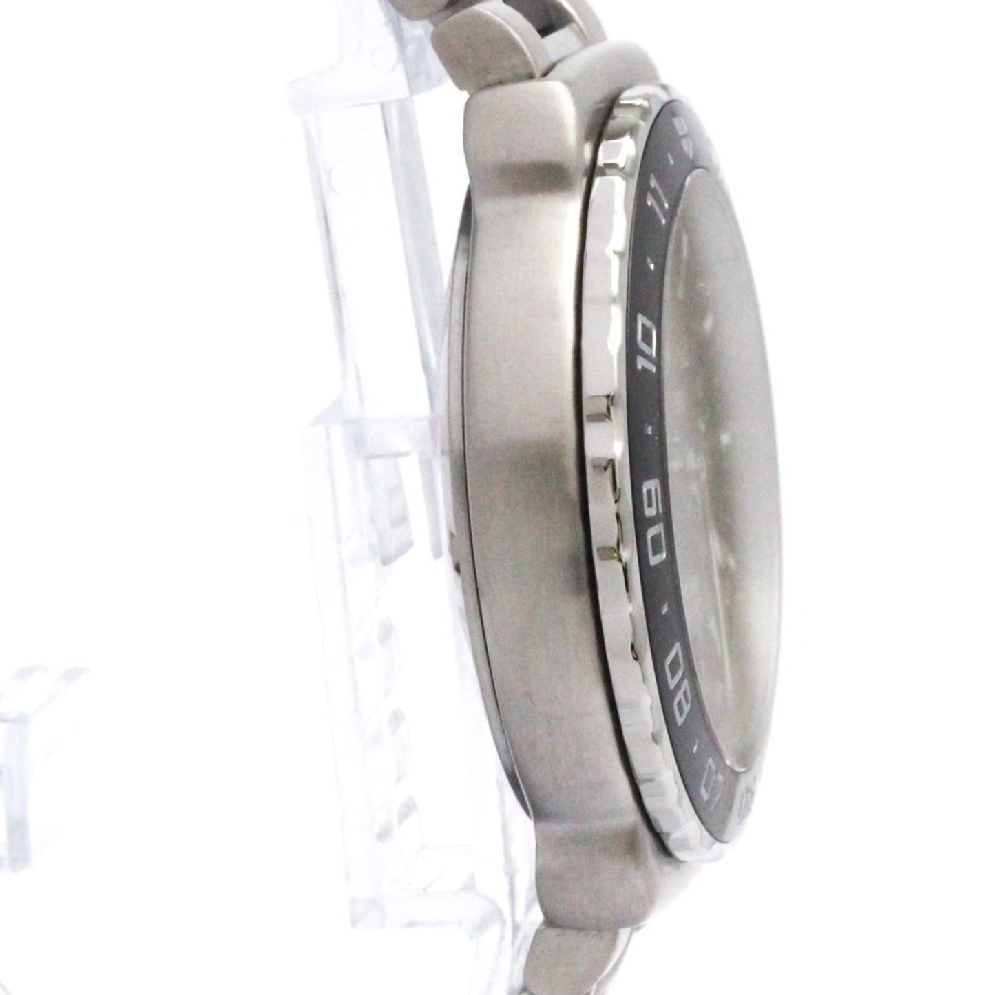 Tag Heuer Formula 1 Grand Date Alarm Steel